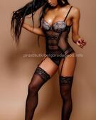 Анкета проститутки Кристина - метро Преображенское, возраст - 21