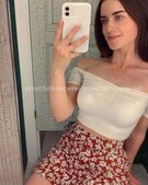 Анкета проститутки Света - метро Новокосино, возраст - 23