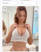 Анкета проститутки Лиза - метро Бабушкинский, возраст - 23