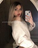 Анкета проститутки Лина - метро Коньково, возраст - 23