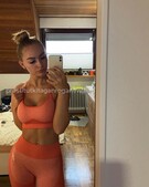 Анкета проститутки Инга - метро Марьина Роща, возраст - 23