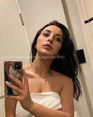 Анкета проститутки Кристина - метро Хамовники, возраст - 25