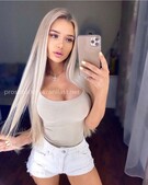 Анкета проститутки Нелли - метро Пресненский, возраст - 26