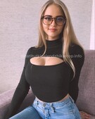 Анкета проститутки Лизочка - метро Текстильщики, возраст - 26