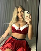 Анкета проститутки Алла - метро Арбат, возраст - 26