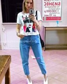 Анкета проститутки Инга - метро Северное Медведково, возраст - 32